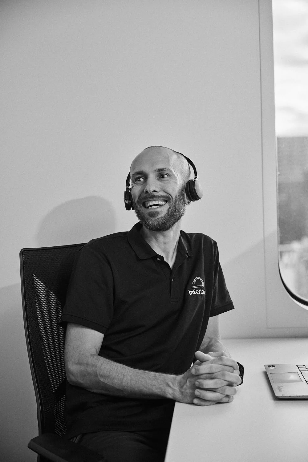 An InterIntra team member