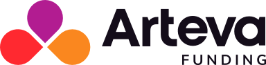 Arteva Funding logo